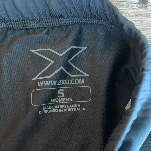 2XU Leggings MCS CROSS TRAINING COMPRESSION TIGHTS - Picture 9 of 16